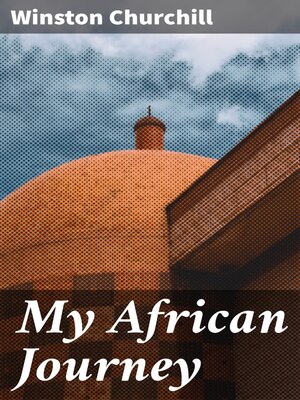 cover image of My African Journey